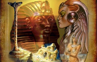 Tajemnica Egipskich Bogów [Mystery Of The Egyptian Gods]