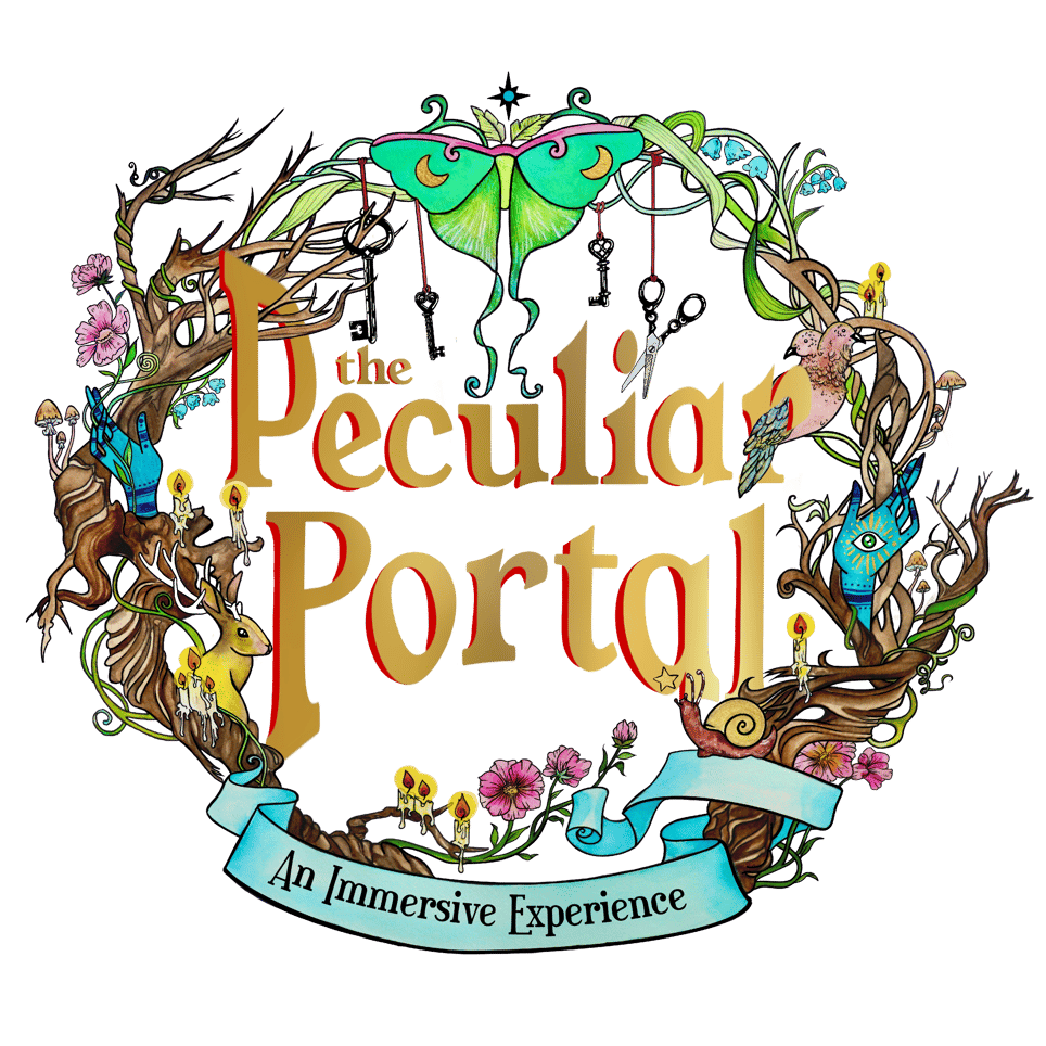The Peculiar Portal