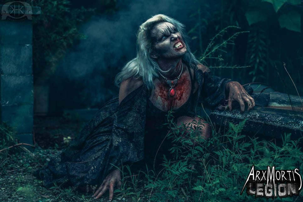 Fright Town Entertainment Zone
