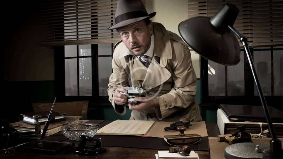 A Spy’s Life