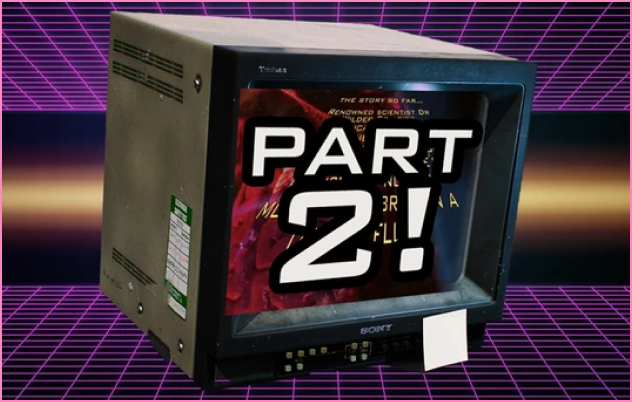 Sector X – The B.R.U.C.E. Project: Part 2