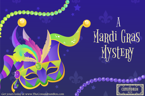 A Mardi Gras Mystery