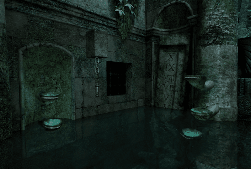 Depths of Osiris [VR]