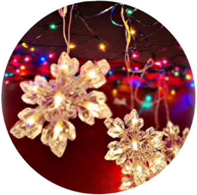 Aunt Hilda's Holiday Hoopla!