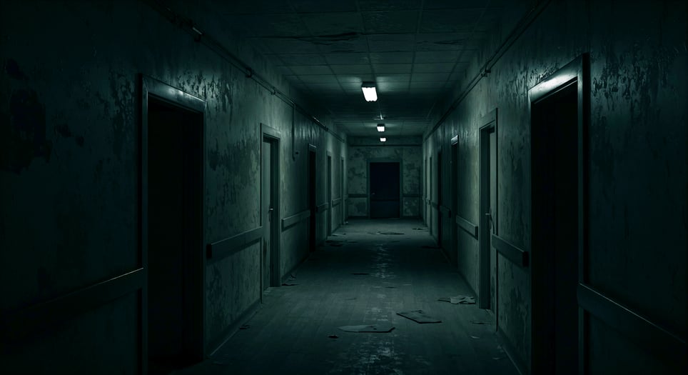 Asilo Mental [Mental Asylum]
