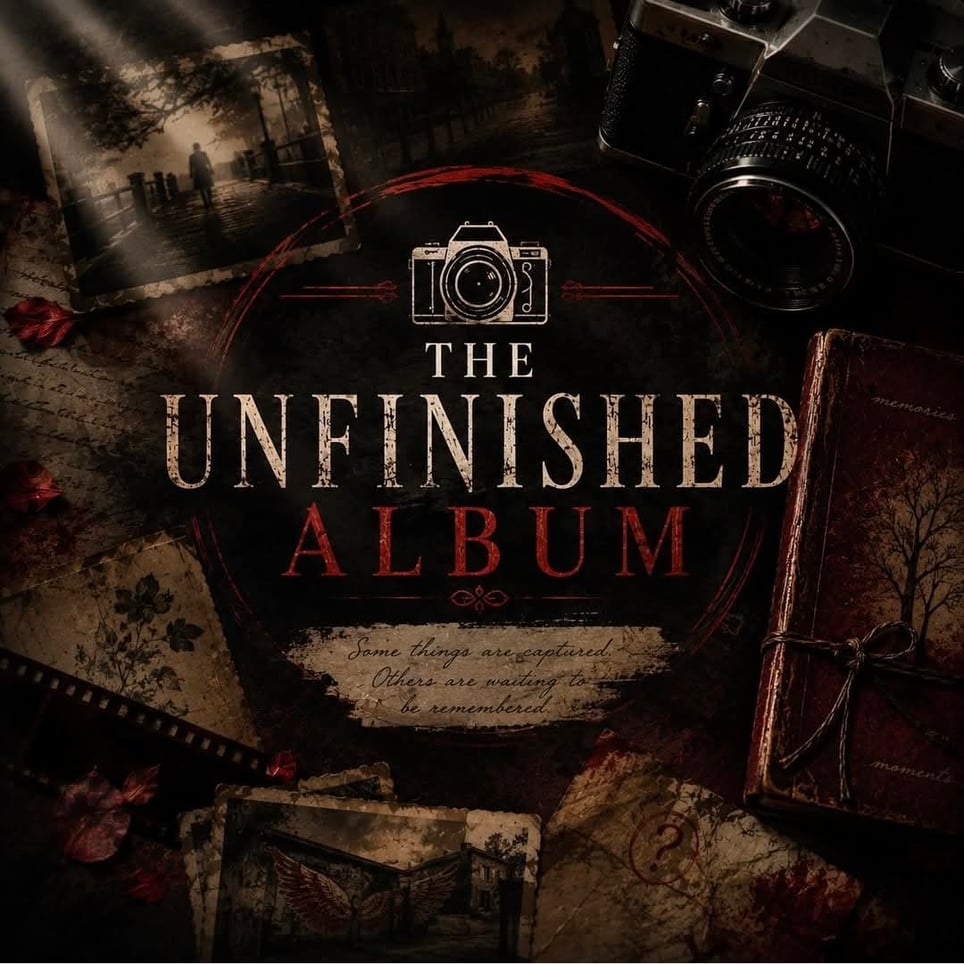 The Unfinished Album [Outdoor]