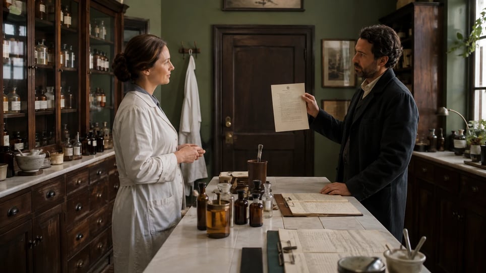 The Dispensary