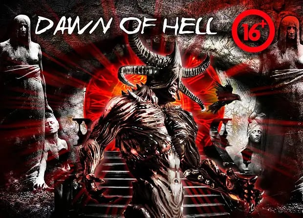 Dawn Of Hell