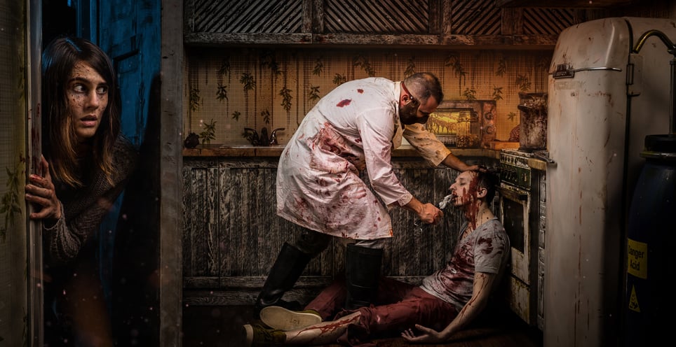 Cannibal's Den