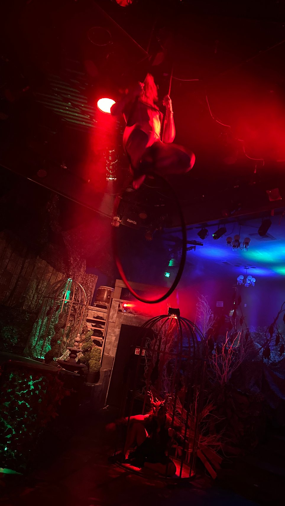House of Spirits: A Haunted Cocktail Masquerade