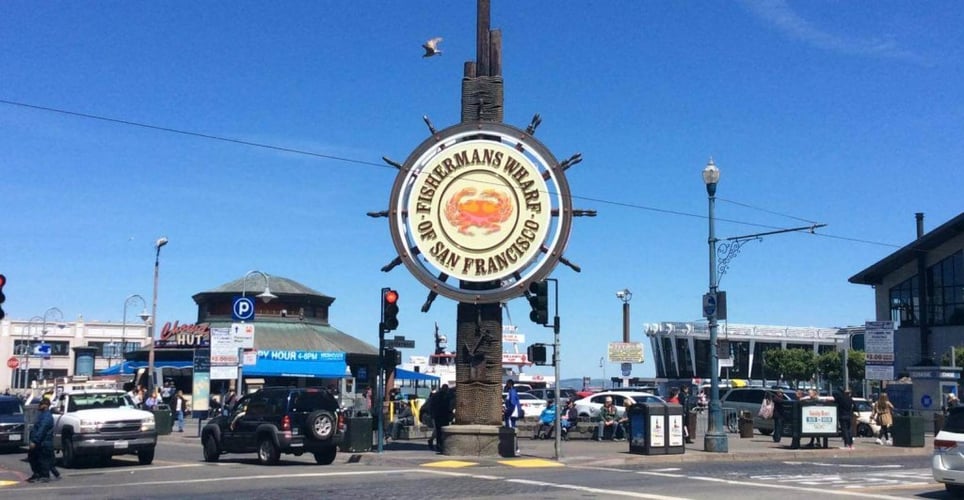 San Francisco Neighborhoods & Museums [Team Building]