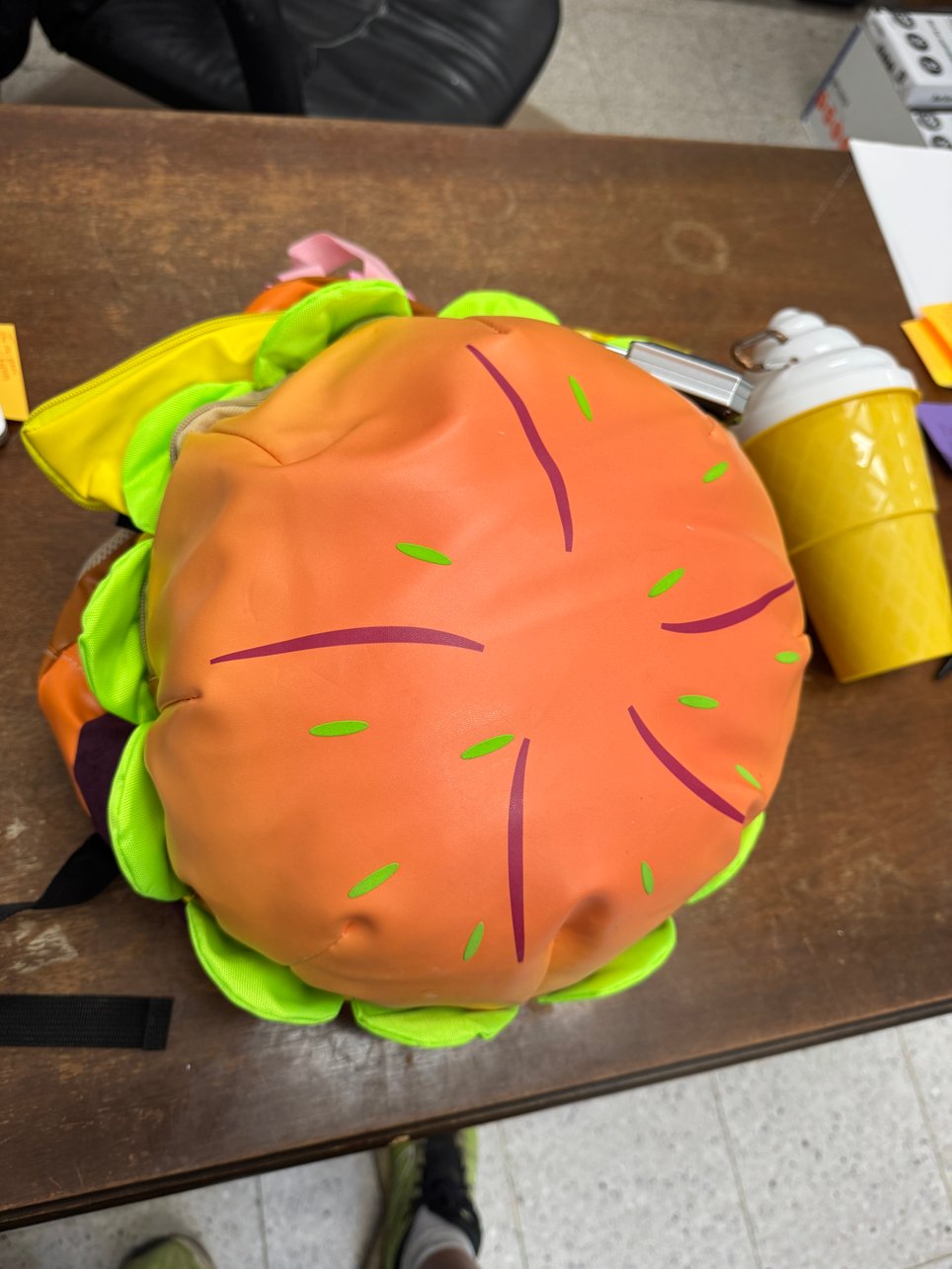 Fast Food Frenzy