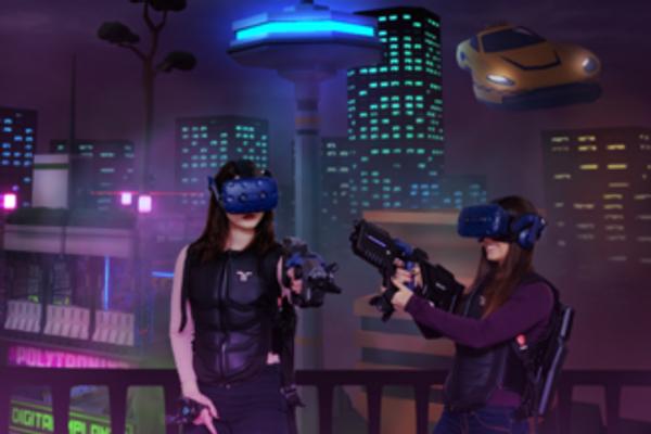 VR Shooter [VR]