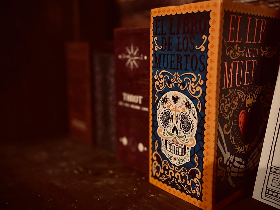 The Witch’s Attic