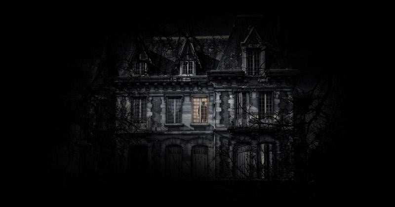 Mystery At Bleakwood Manor