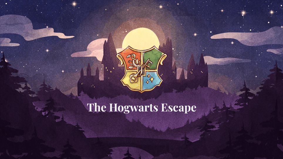 The Hogwarts Escape - Year 2