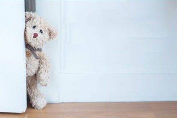 Lost Teddy