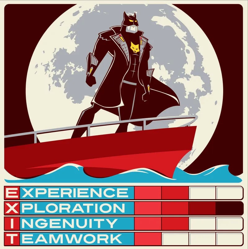 The Lone Wolf Rises