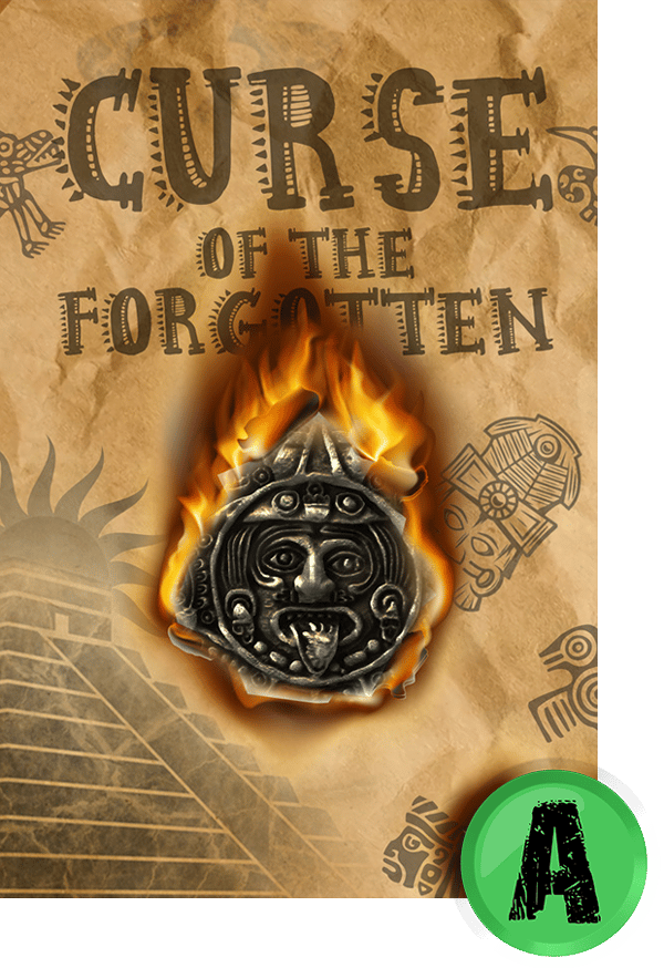 Curse Of The Forgotten