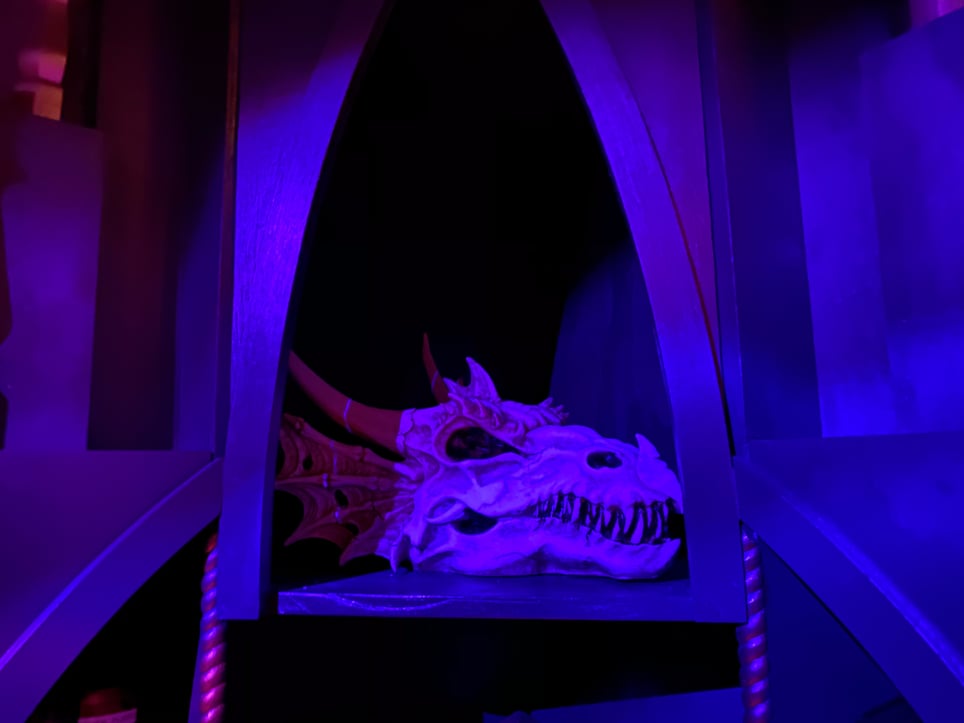 Dragon's Curse