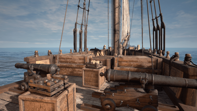 Pirate's Plague [VR]