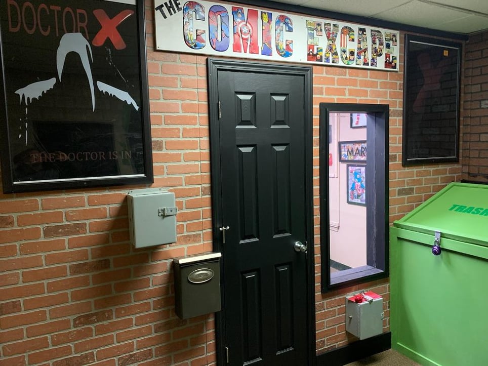 The Comic EXCAPE