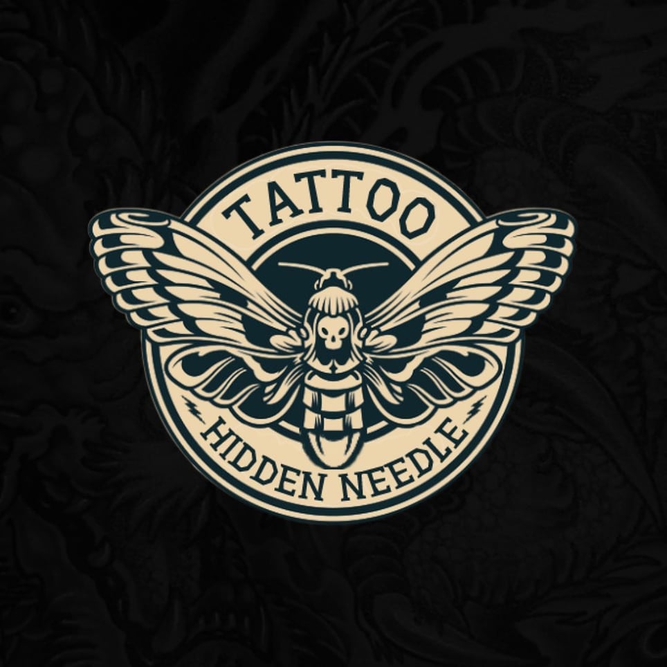 Hidden Needle Tattoo Parlor