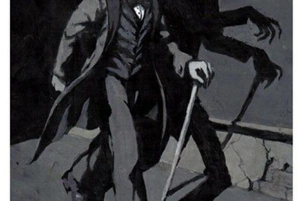 Dr. Jekyll / Mr Hyde