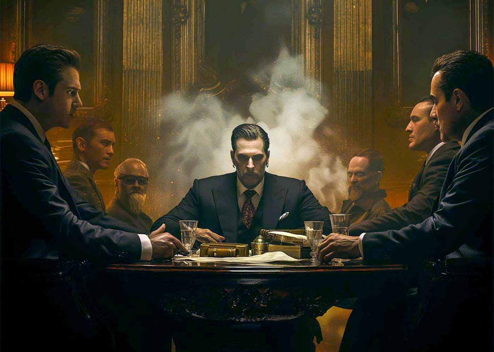 המסדר השביעי [The Seventh Order]