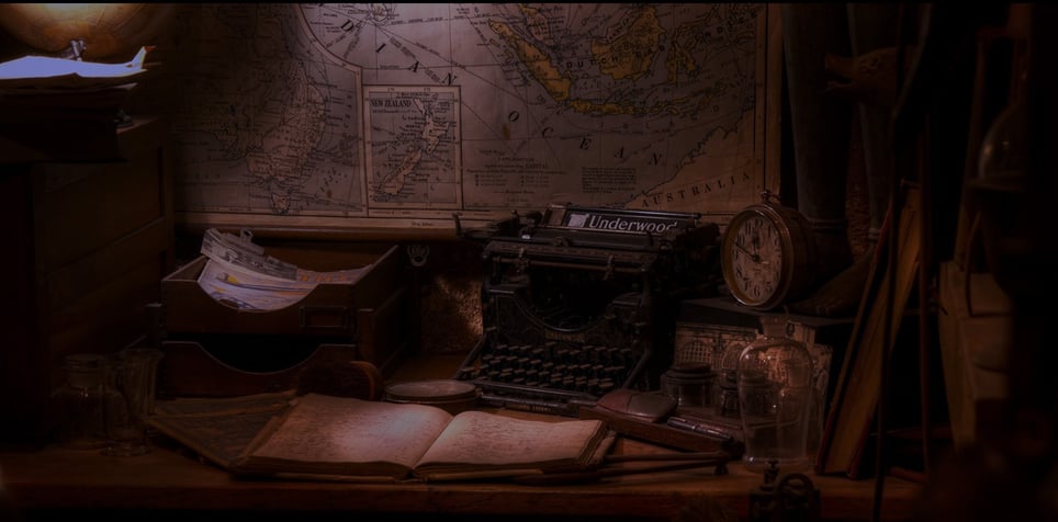 Indiana Jones