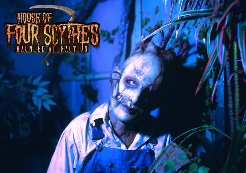 Four Scythes Haunted Attraction