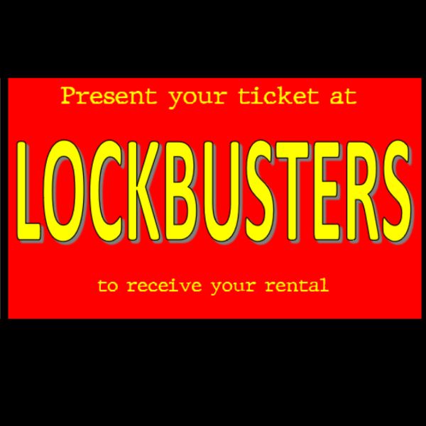 Lockbusters
