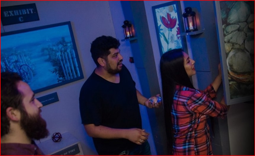 Mini Escape Rooms