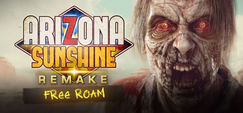 Arizona Sunshine [VR]
