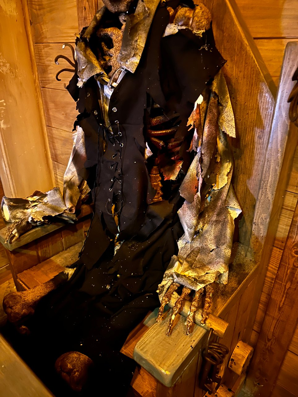 Blackbeard's Trap