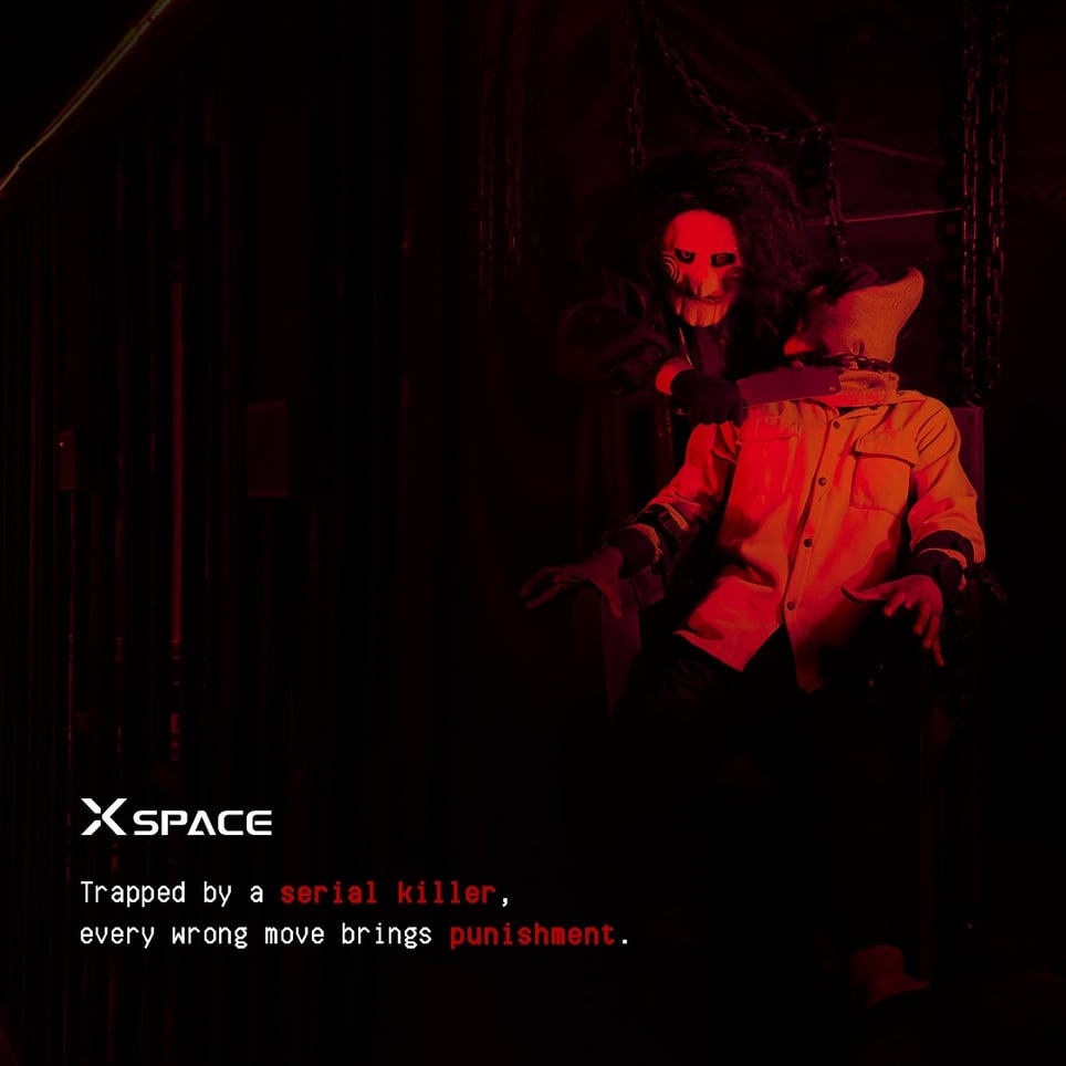 SAW: Judgement Day