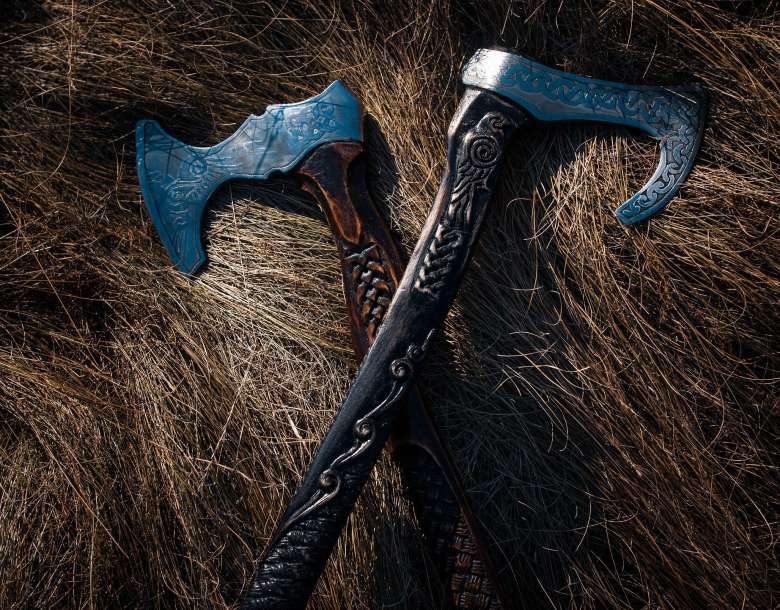 The Axe Of Love