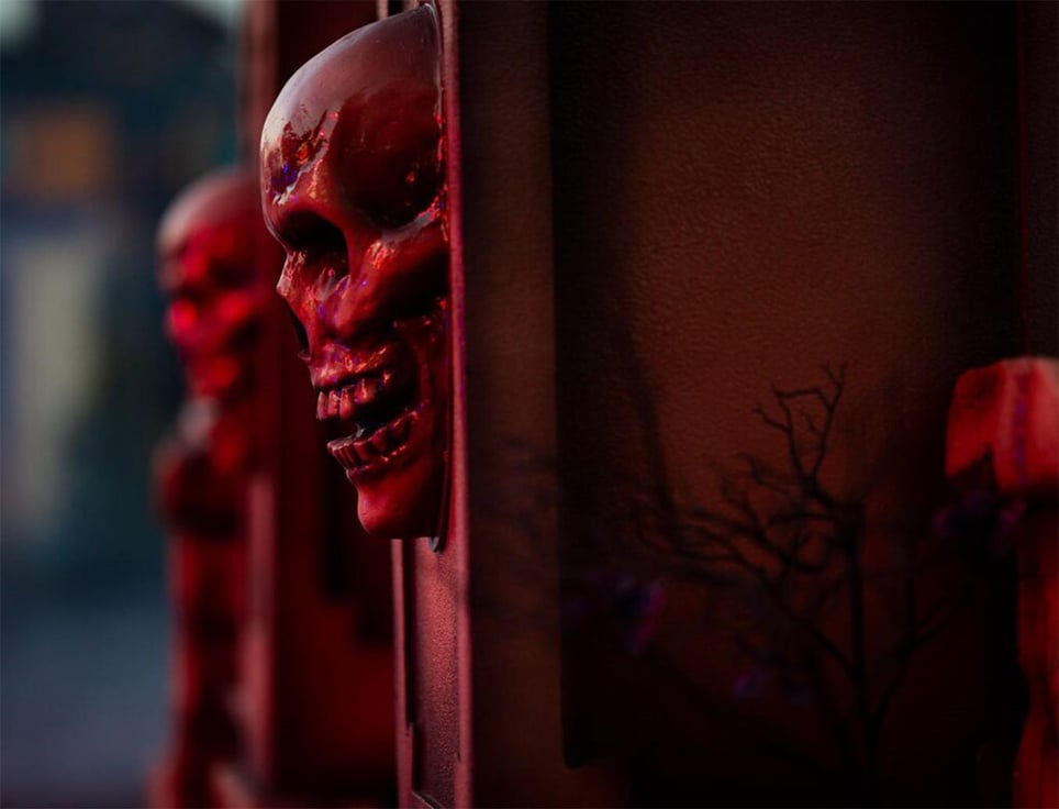 The Catacombs