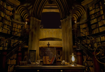 Regreso A Hogwarts [Return To Hogwarts]