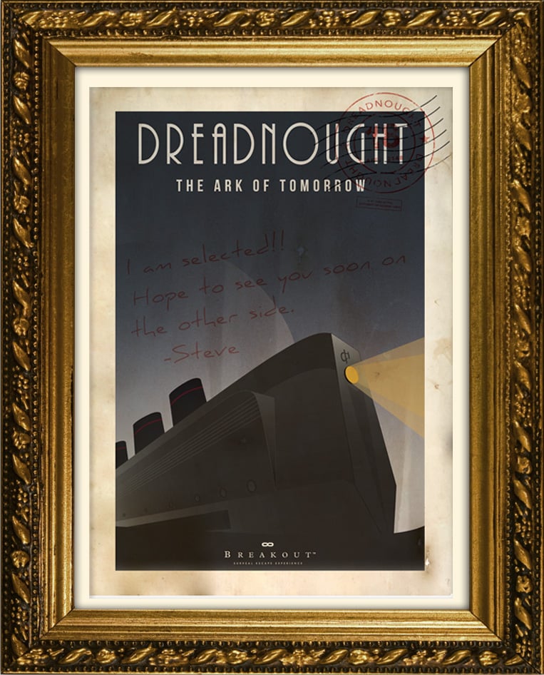 최후의 낙원 [Dreadnought]