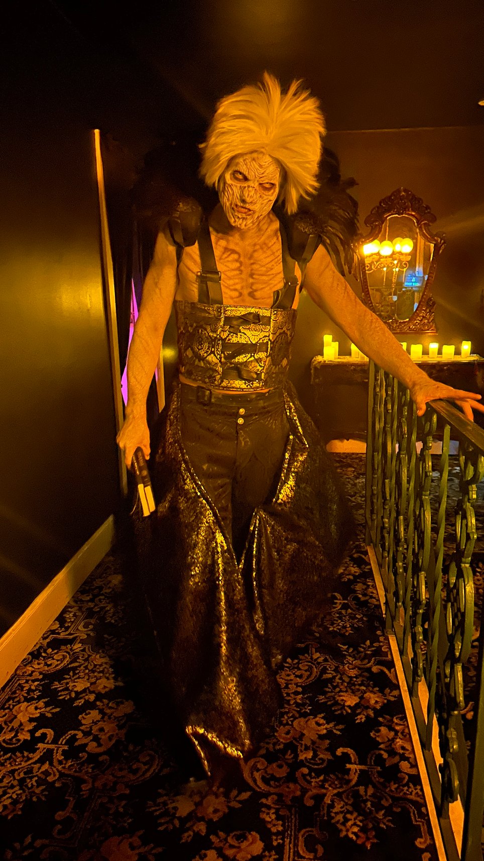 House of Spirits: A Haunted Cocktail Masquerade