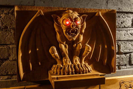 Krypta Wampira [Vampire Crypt]