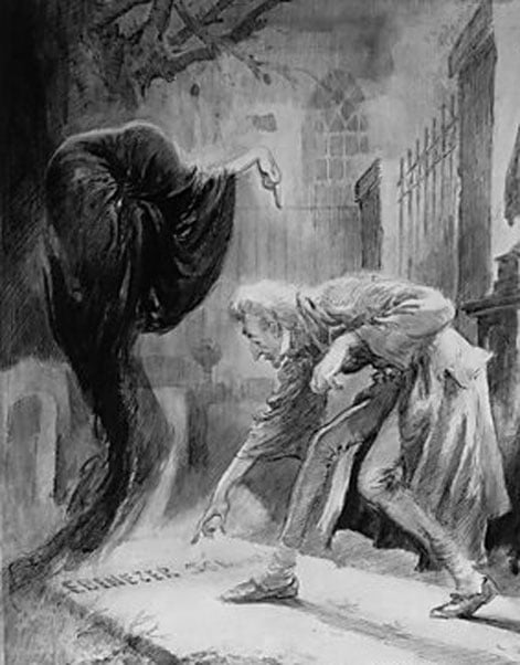 Charles Dickens' A Christmas Carol Escape