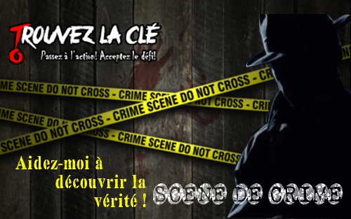 Scène de Crime 1 [Crime Scene 1]