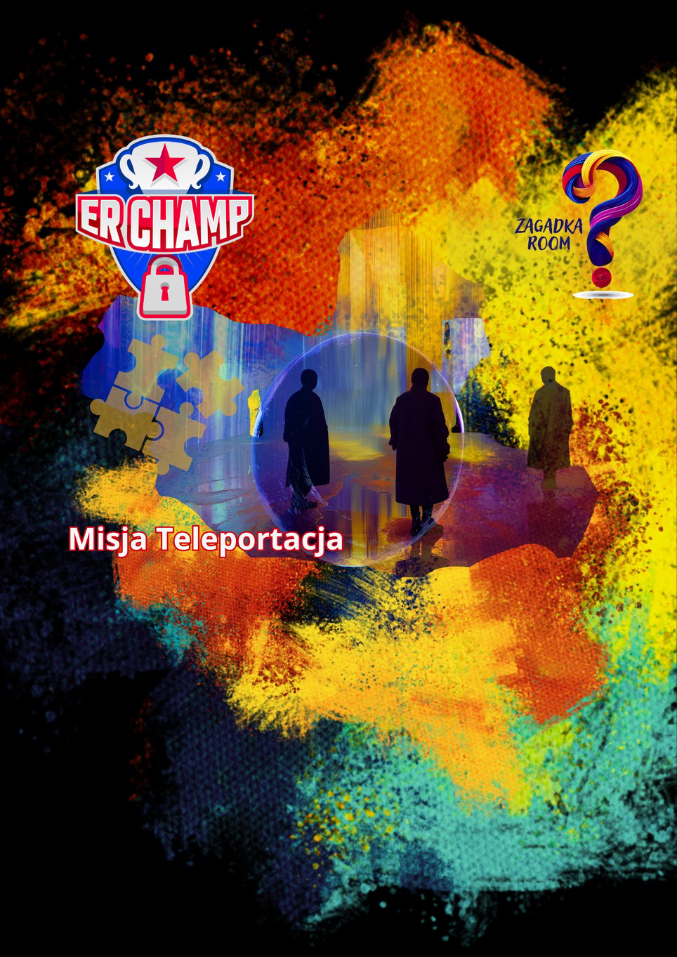 Misja Teleportacja [Teleportation Mission]