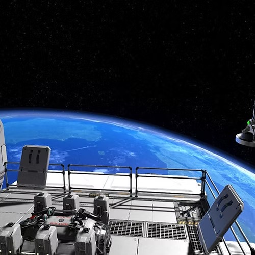 Space Station Tiberia [VR]