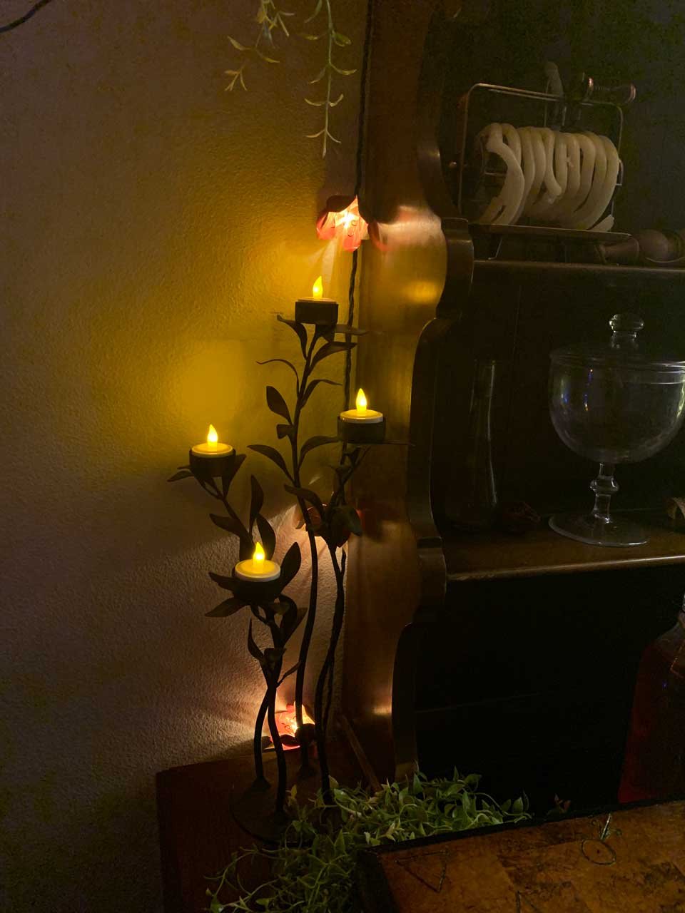 The Wizard's Lair