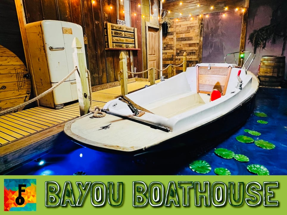 Bayou Boathouse