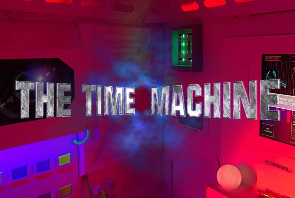 The Time Machine