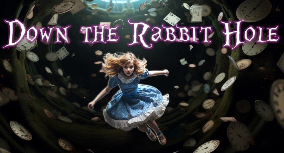 Down The Rabbit Hole